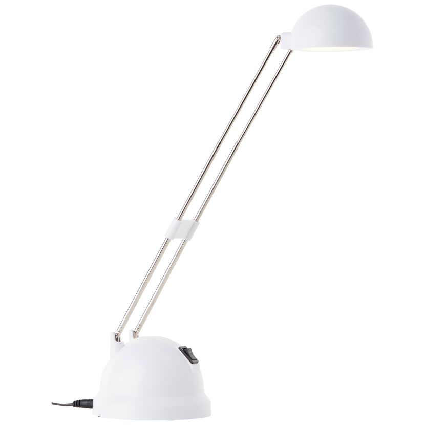 LED-Tischleuchte 'Katrina' weiß