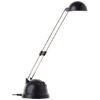 LED-Schreibtischlampe 'Katrina' 8,3 W 650 lm warmweiß 44 x 22 x 42 cm