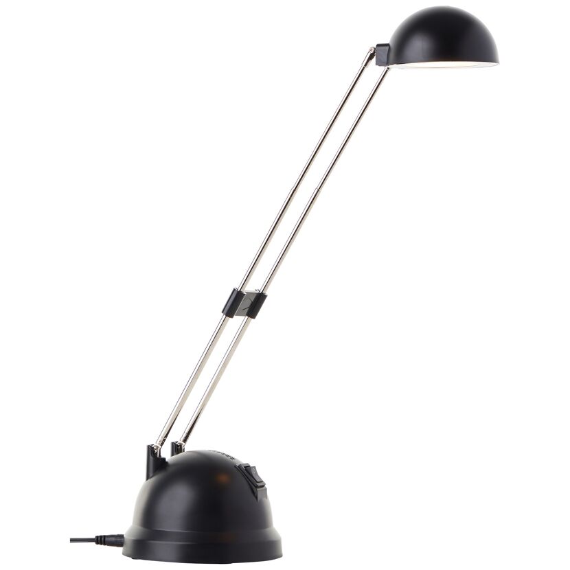 LED-Tischleuchte 'Katrina' schwarz