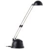LED-Schreibtischlampe 'Katrina' 8,3 W 650 lm warmweiß 44 x 22 x 42 cm