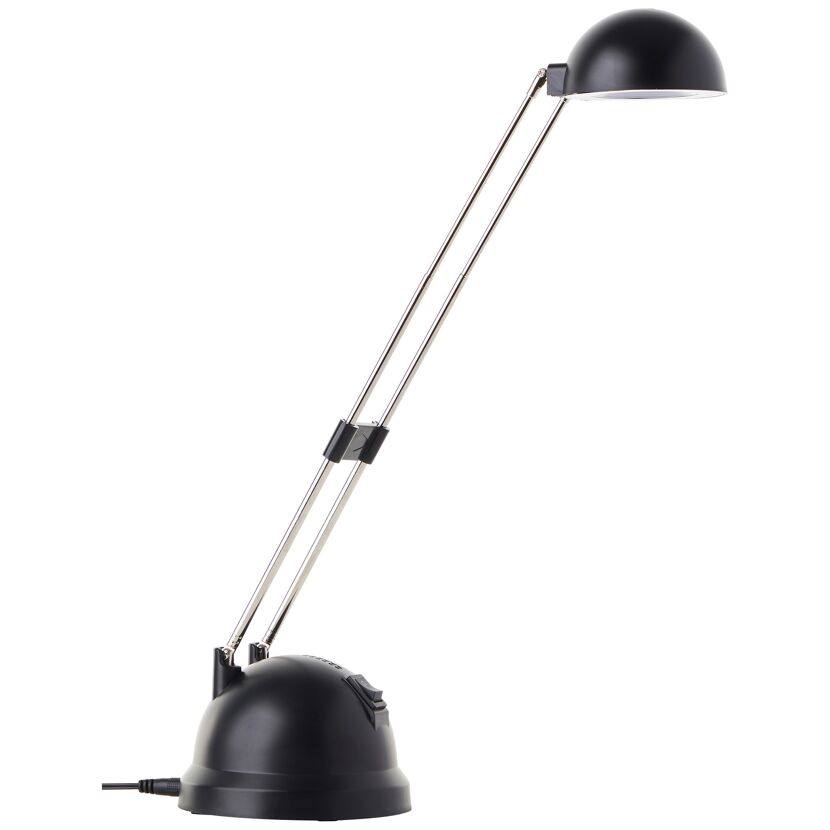 LED-Tischleuchte 'Katrina' schwarz