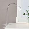 LED-Klemmlampe 'Anthony' 2,4 W 250 lm warmweiß 38 x 38 x 28 cm