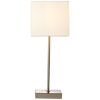 Tischlampe 'Aglae' E14 40 W 16,5 x 43 x 16,5 cm
