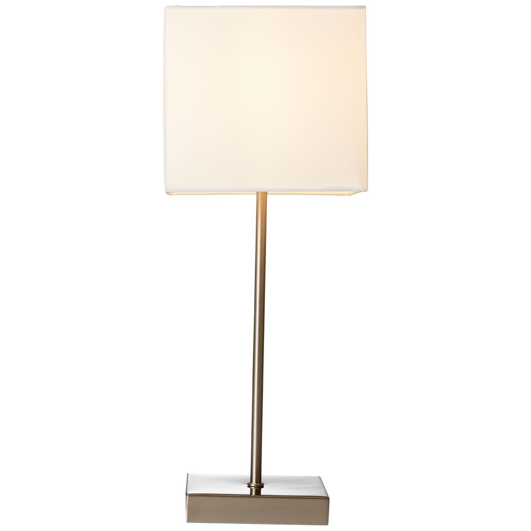 Tischlampe 'Aglae' E14 40 W 16,5 x 43 x 16,5 cm