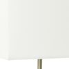 Tischlampe 'Aglae' E14 40 W 16,5 x 43 x 16,5 cm