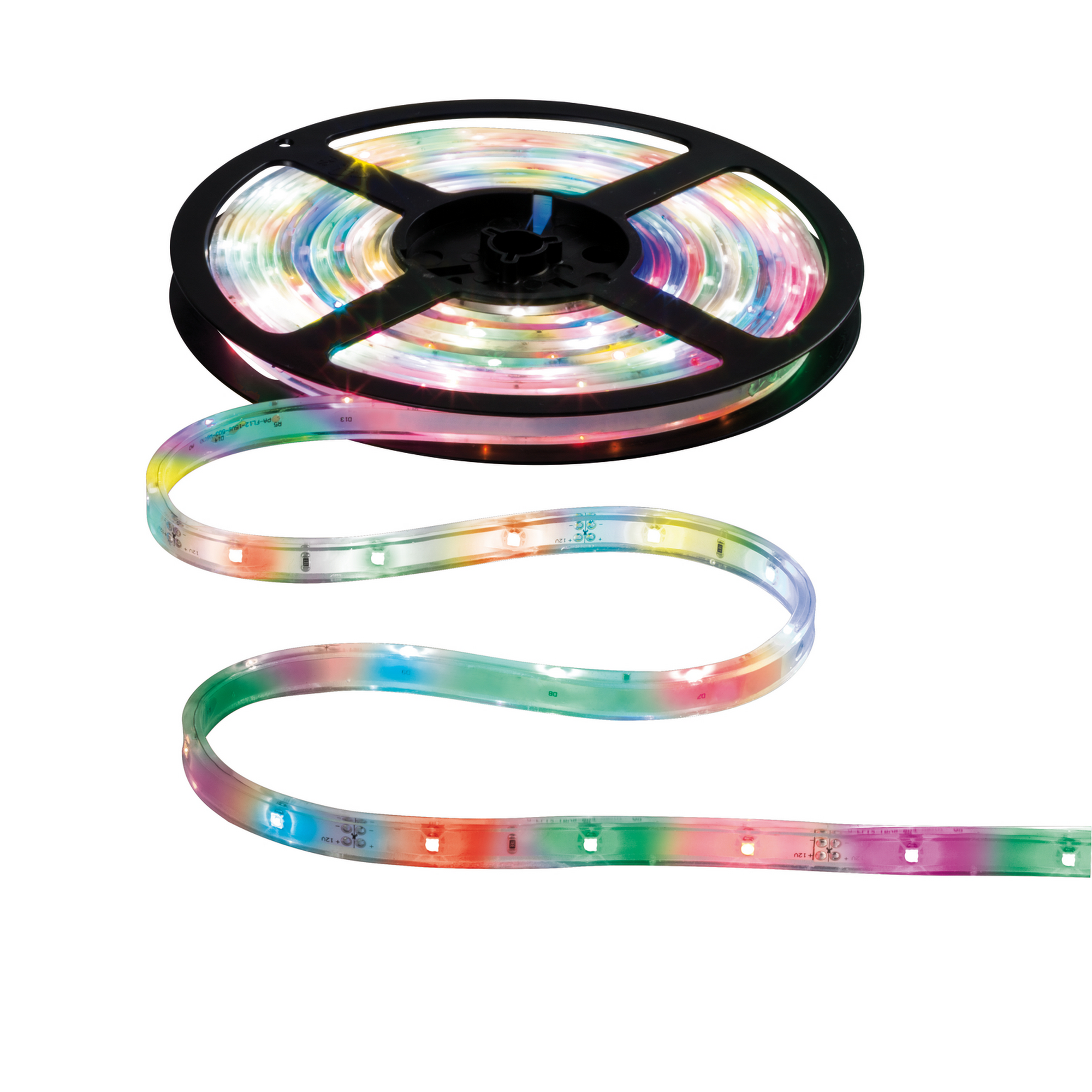 LED-Streifen-Komplettset 'Motioncolor' 9,8 W 3-teilig + product picture