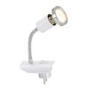LED-Spot 1-flammig 3 W warmweiß