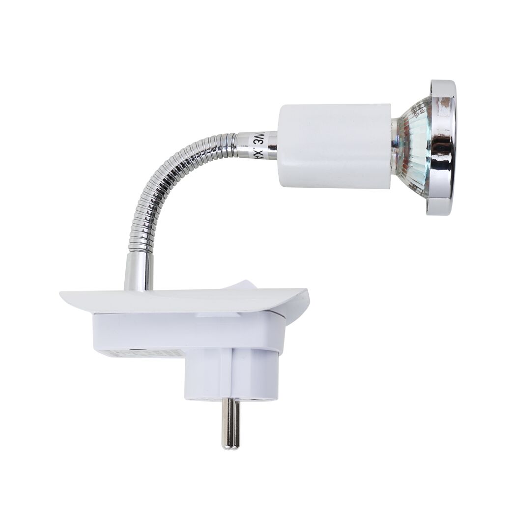 LED-Spot 1-flammig 3 W warmweiß
