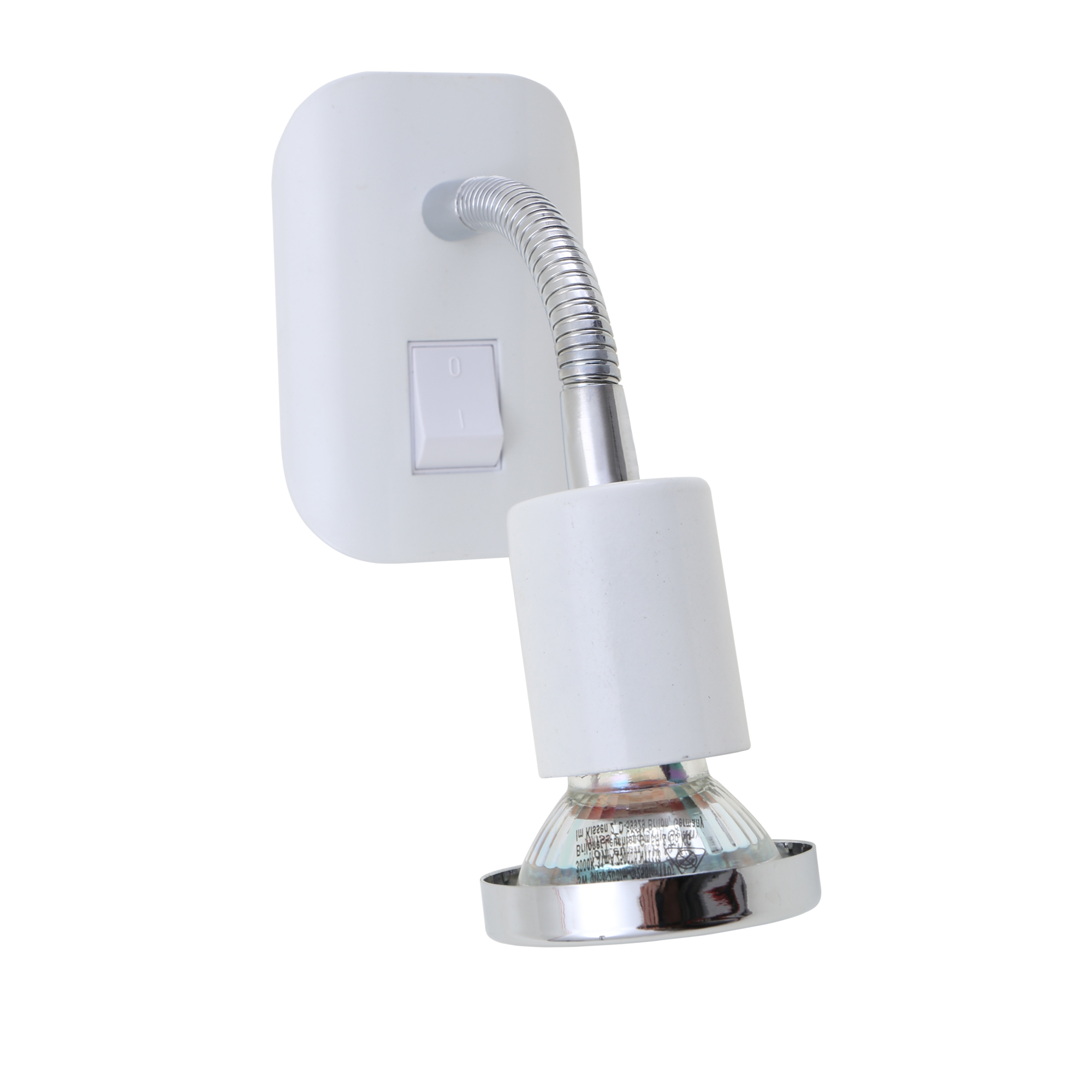LED-Steckerspot warmweiß 3 W