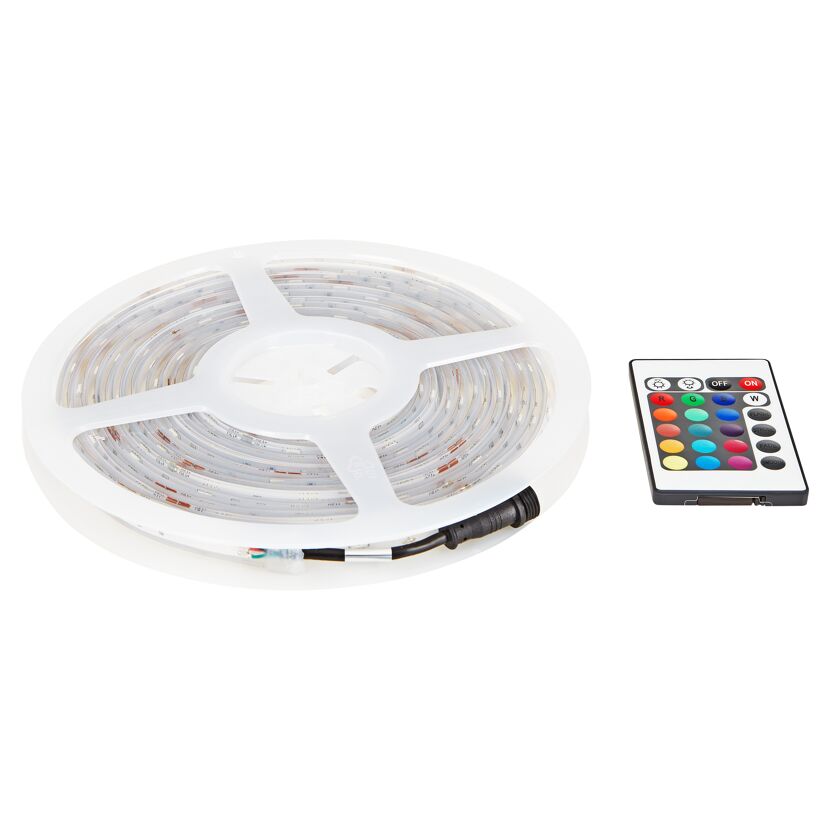 LED-Streifen mit Fernbedienung