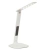 LED-Schreibtischlampe 'Glenn' dimmbar 5 W 200 lm warmweiß bis tageslichtweiß 15 x 55 x 15 cm