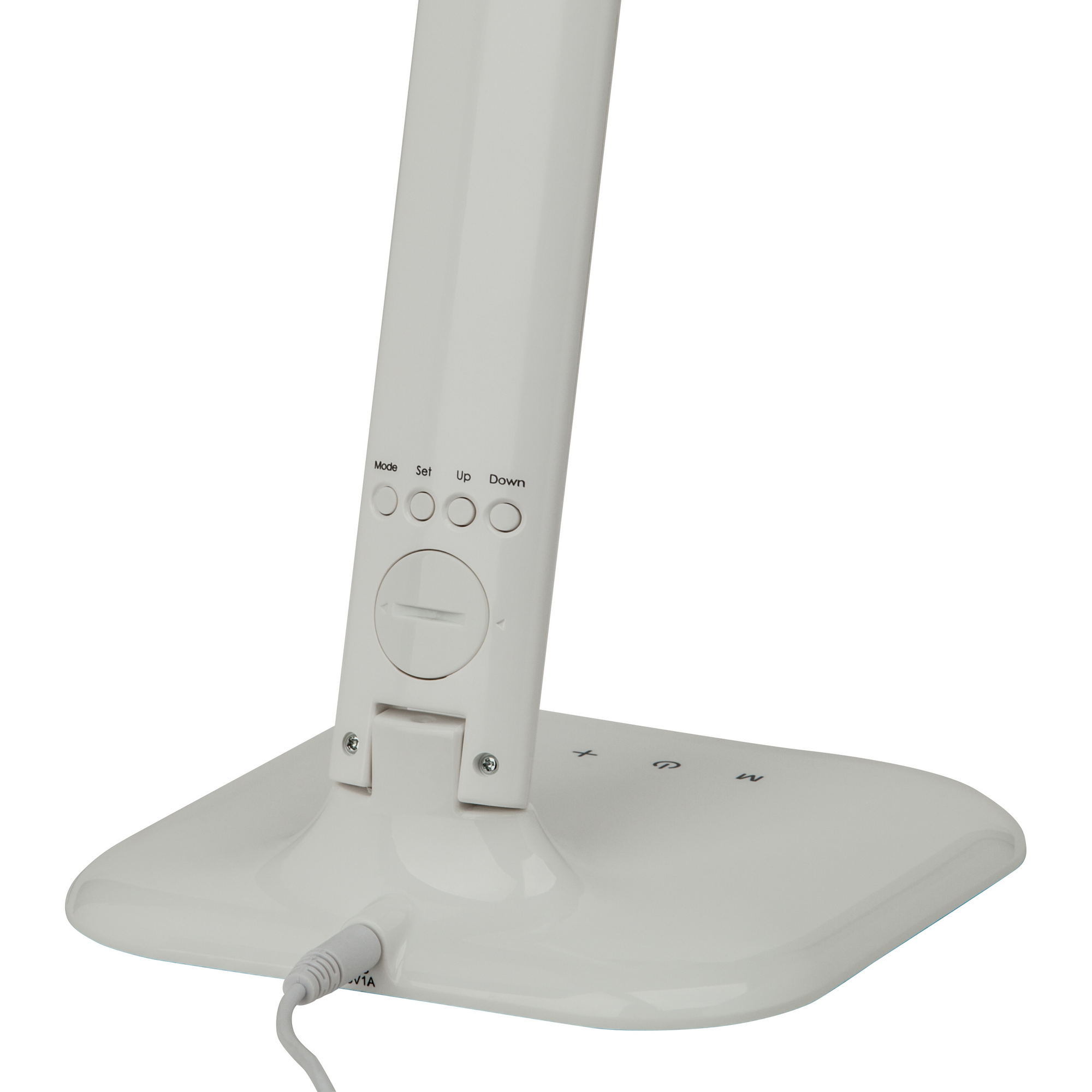 LED-Tischleuchte 'Glenn' weiß