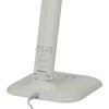 LED-Schreibtischlampe 'Glenn' dimmbar 5 W 200 lm warmweiß bis tageslichtweiß 15 x 55 x 15 cm
