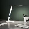 LED-Schreibtischlampe 'Glenn' dimmbar 5 W 200 lm warmweiß bis tageslichtweiß 15 x 55 x 15 cm