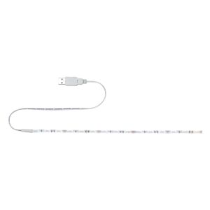 LED-Strip 'Function USB-Strip' 30 cm Tageslichtweiß 1,5 W weiß