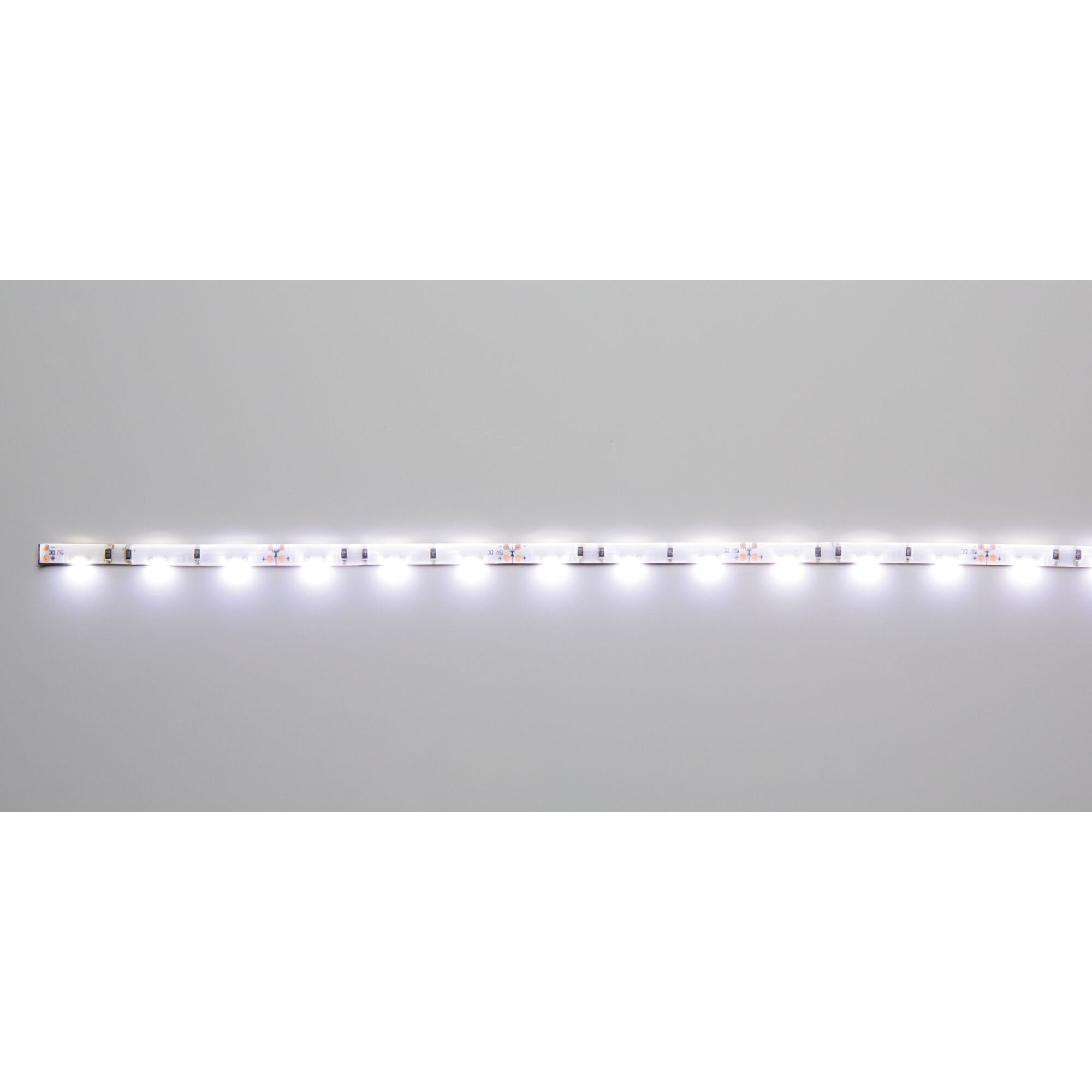 LED-Strip 'Function USB-Strip' 30 cm Tageslichtweiß 1,5 W weiß + product picture