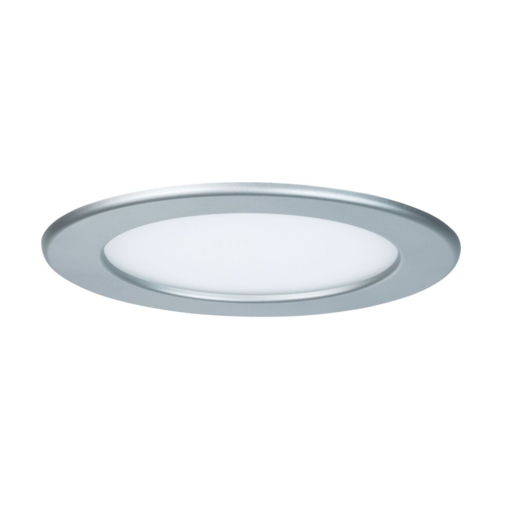LED-Einbauleuchte 'EBL' 12 W 1130 lm warmweiß Ø 17 cm