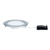 LED-Einbauleuchte 'EBL' 12 W 1130 lm warmweiß Ø 17 cm