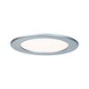 LED-Einbauleuchte 'EBL' 12 W 1130 lm warmweiß Ø 17 cm