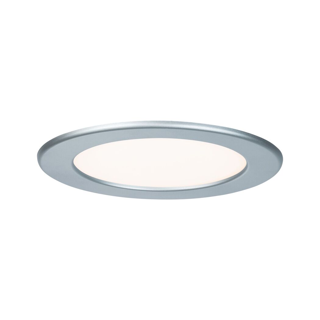 LED-Einbauleuchte 'EBL' 12 W 1130 lm warmweiß Ø 17 cm