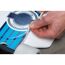 LED-Streifen 'Mobil' 2 x 80 cm 0,6 W 8 lm blau