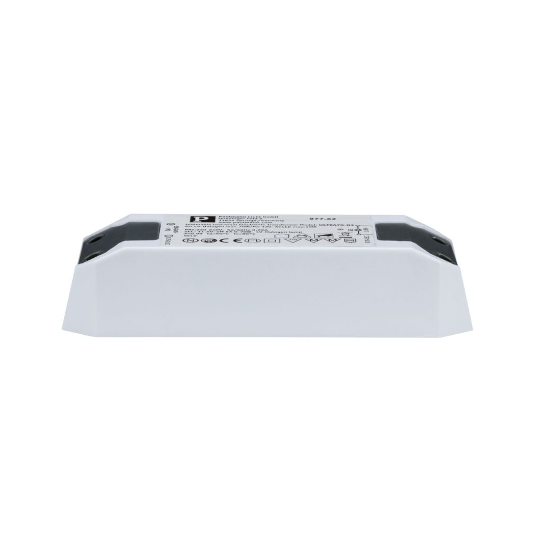 Transformator Halogen/LED 0-50 W 230/12 V 50 VA