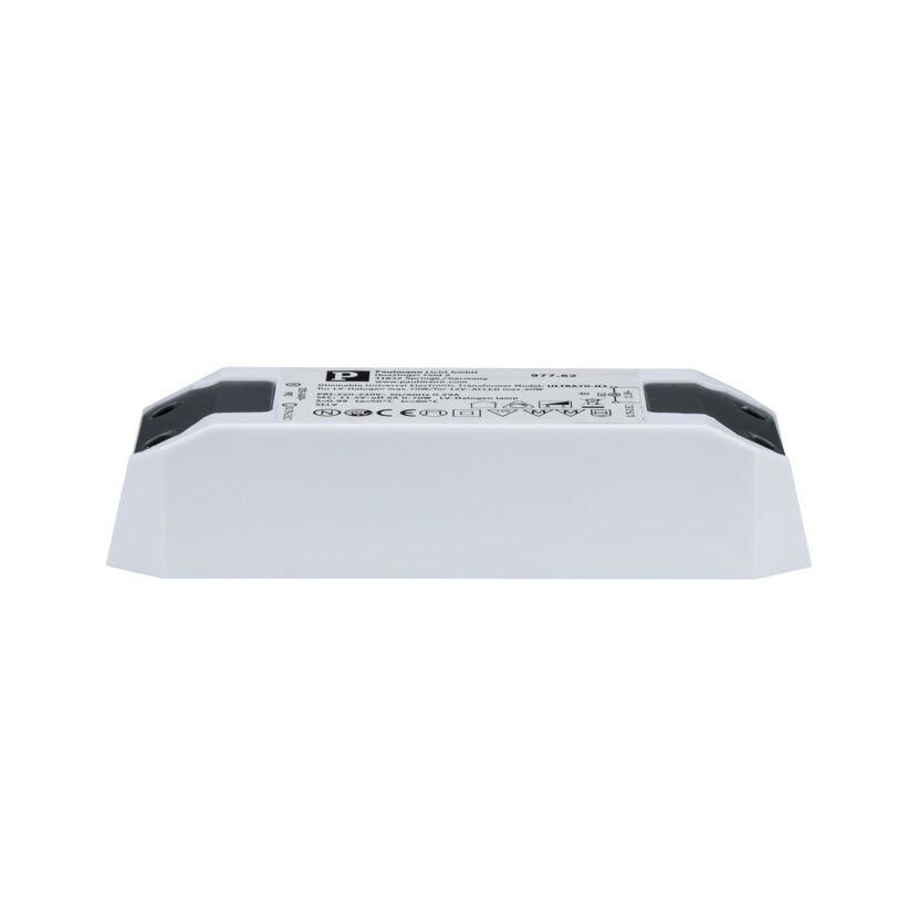Elektroniktransformator Halogen/LED 0-50 W 230/12 V 50 VA