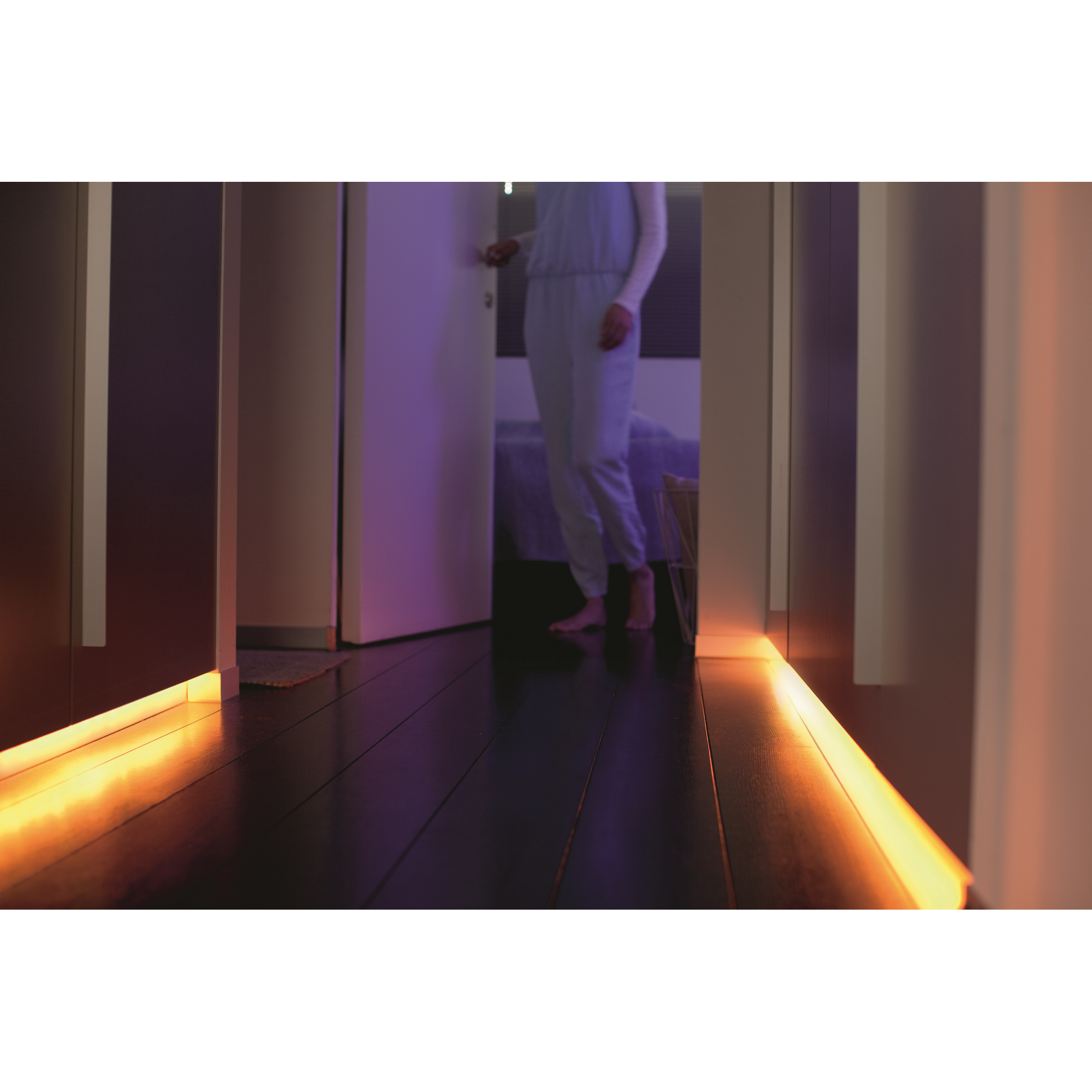 Hue LED White & Color Amb. LightStrip Plus 2m Basis , 1.600lm + product picture
