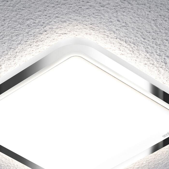Steinel LED-Deckenleuchte 'RS LED D2 Z-Wave' mit Bewegungsmelder ...