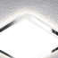 Verkleinertes Bild von LED-Deckenleuchte 'RS LED D2 Z-Wave' mit Bewegungsmelder edelstahl/weiß 30 x 30 cm 11 W