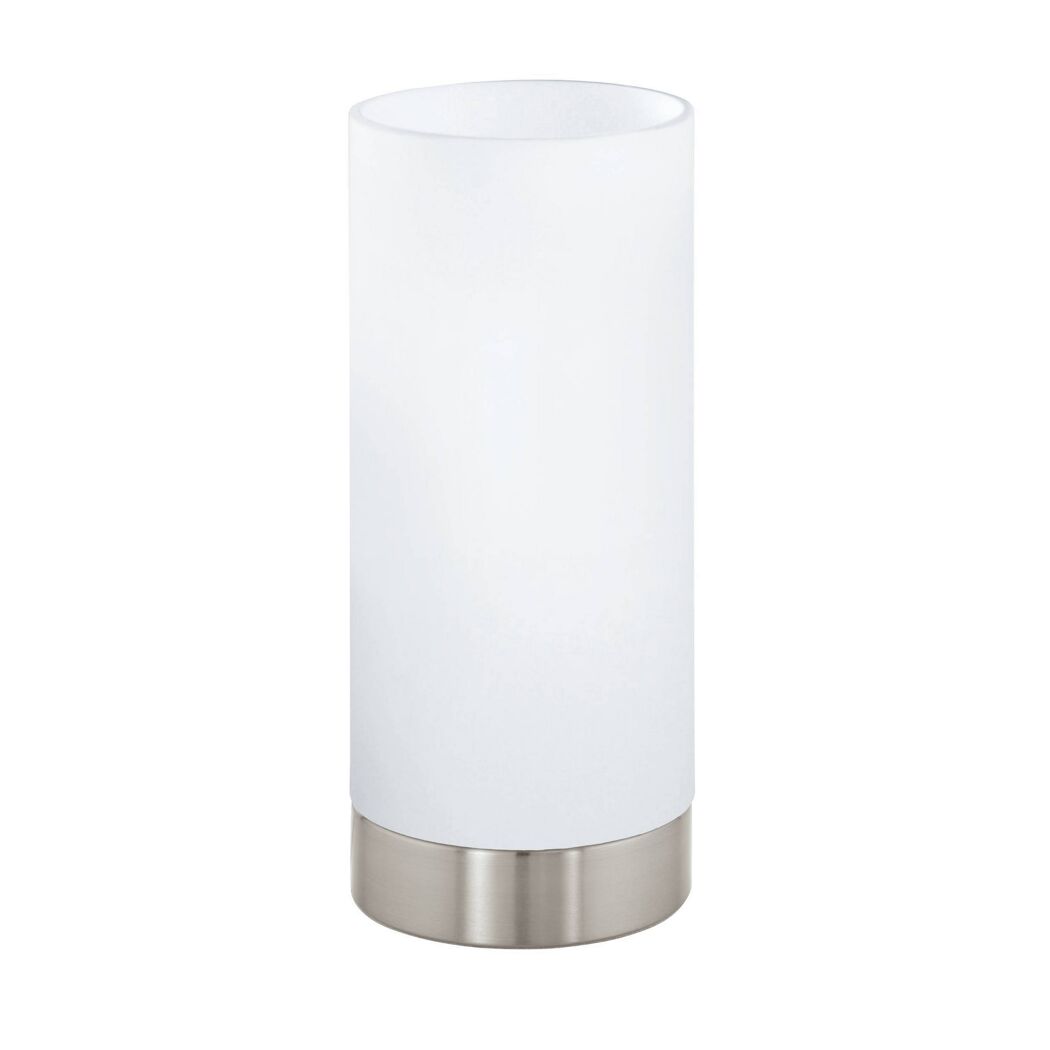 Tischlampe 'Damasco 1' E27 60 W 21,5 cm