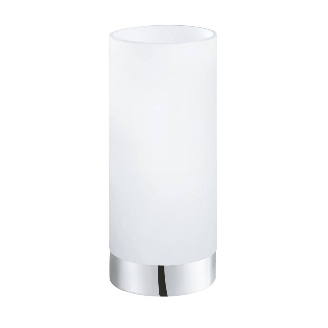 Tischlampe 'Damasco 1' E27 60 W 10 x 21,5 x 10 cm