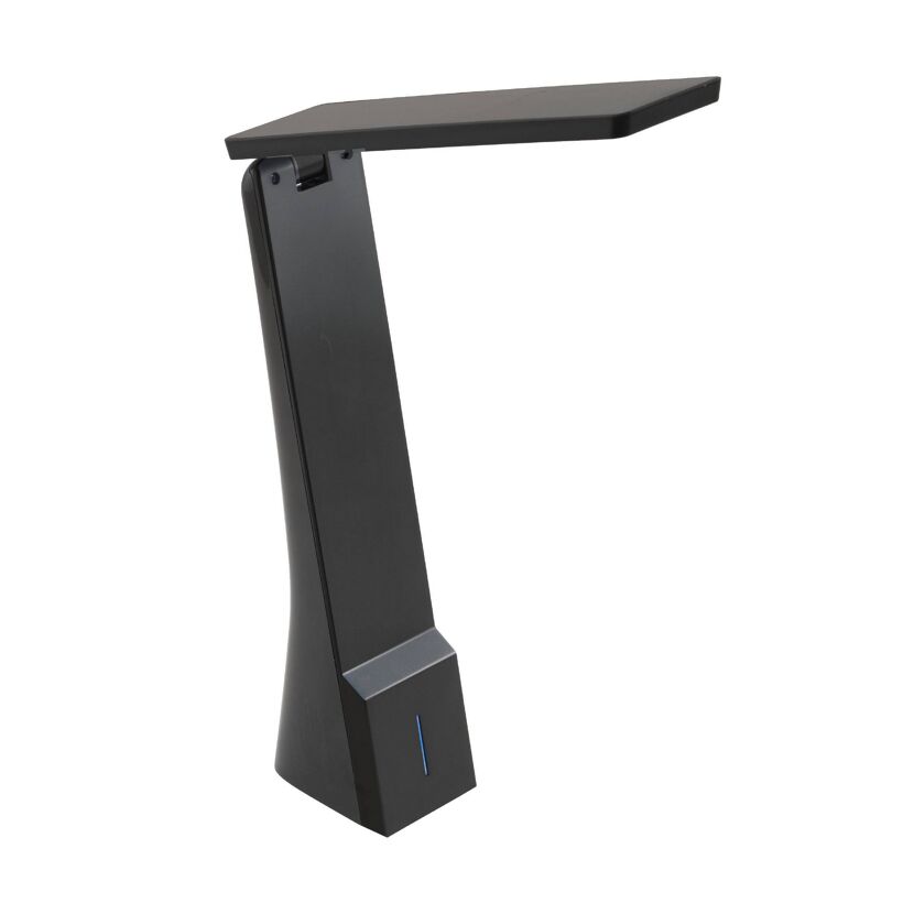 LED-Tischleuchte 'LA SECA' schwarz 5 x 26 cm, dimmbar