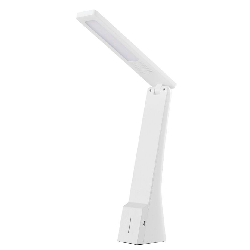 LED-Tischleuchte 'LA SECA' weiß 5 x 26 cm, dimmbar