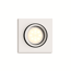 Verkleinertes Bild von LED-Einbauspot Erweiterung "Hue" Milliskin eckig weiß 250 lm