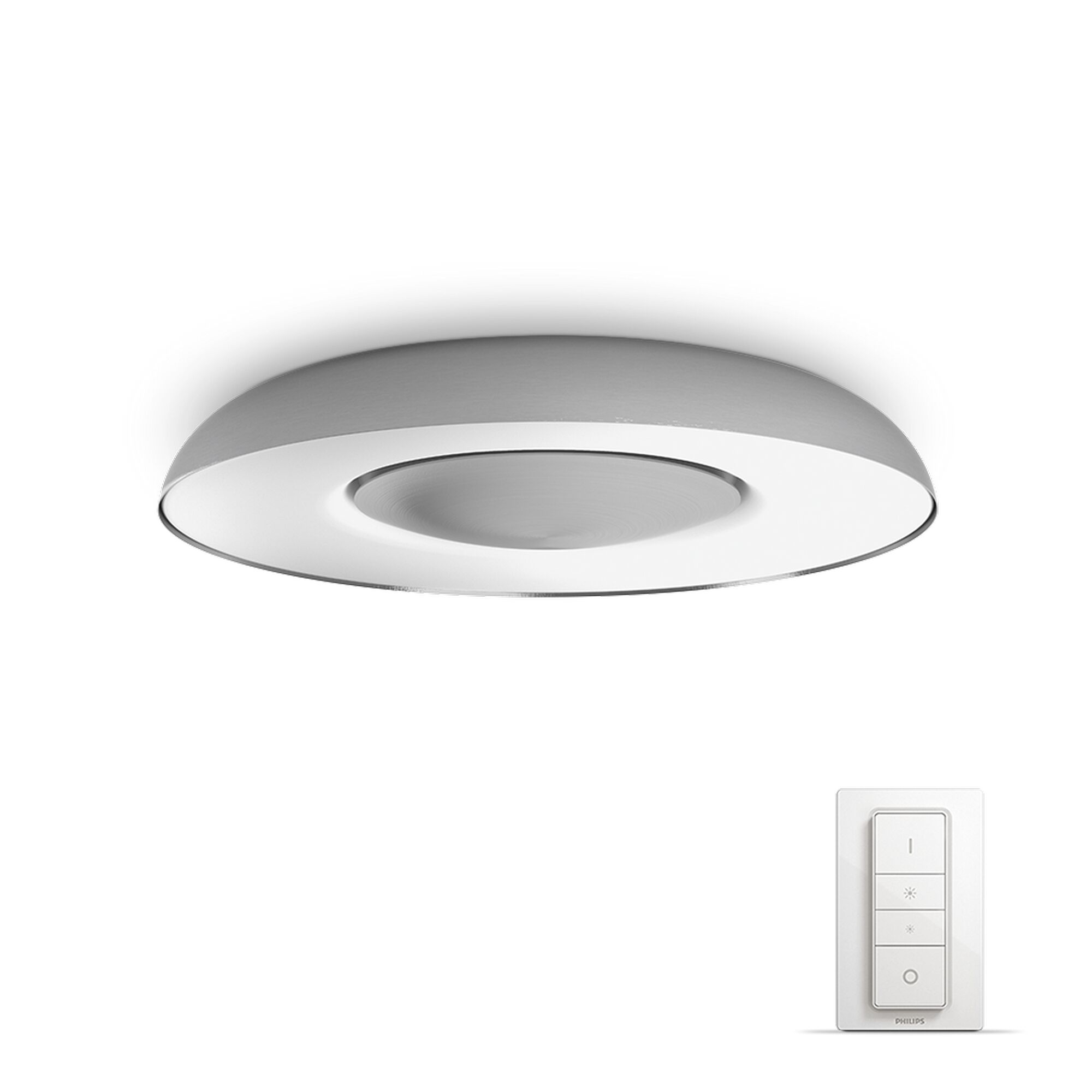 Philips Hue Still Deckenleuchte mit Fernbedienung