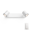 Verkleinertes Bild von LED-Spot "Hue" Adore 1-flammig rund White Ambiance inkl. Dimmschalter 500 lm