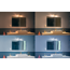 Verkleinertes Bild von LED-Spot "Hue" Adore 1-flammig rund White Ambiance inkl. Dimmschalter 500 lm