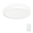 Verkleinertes Bild von LED-Panelleuchte "Hue" Aurelle rund White Ambiance weiß