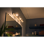 Verkleinertes Bild von LED-Spot "Hue" Adore 3 flammig Leiste White Ambiance inkl. Dimmschalter weiß 750 lm