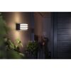 LED-Außenwandleuchte 'Hue' 9,5 W 806 lm IP 44