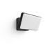 LED-Flutlicht 'Hue White Welcome' schwarz 2300 lm