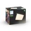 LED-Flutlicht 'Hue White Welcome' schwarz 2300 lm