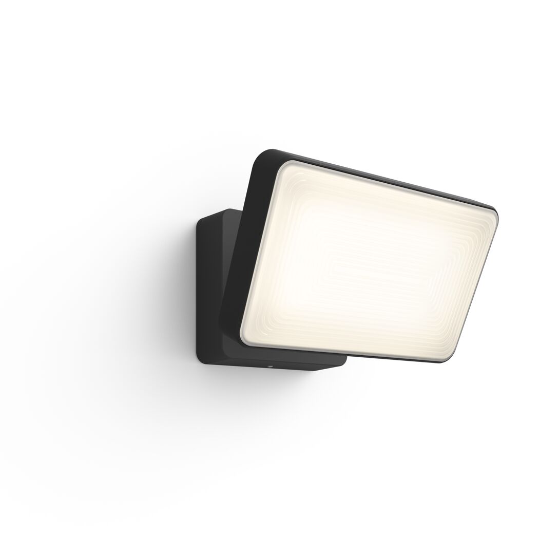 LED-Außenwandstrahler 'Hue' 30 W 2300 lm warmweiß IP 44