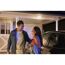 LED-Flutlicht 'Hue White Welcome' schwarz 2300 lm