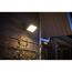 LED-Flutlicht 'Hue White Welcome' schwarz 2300 lm