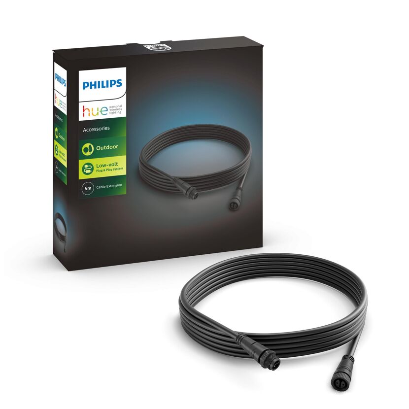 Verlängerungskabel für LED-Lightstrip 'Hue White & Color Ambiance' 5m