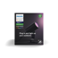 LED-Spot Basis-Set "Hue" Lily 1-flammig WACA schwarz  640 lm