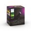 LED-Spot Basis-Set "Hue" Lily 1-flammig WACA schwarz  640 lm