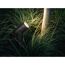 LED-Spot Basis-Set "Hue" Lily 1-flammig WACA schwarz  640 lm